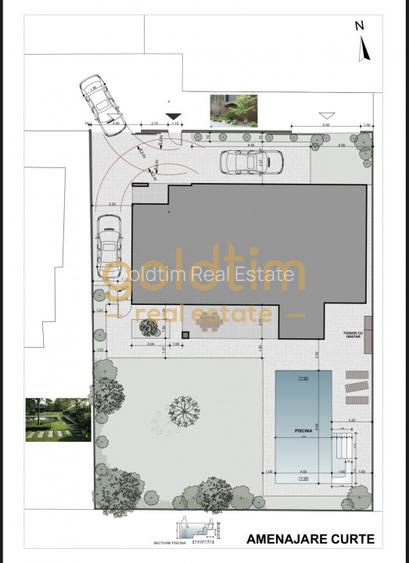 VILA UNICA PE IANCU NICOLAE/DESIGN INTERIOR/PISCINA/PIPERA/SMART HOME/ - 28