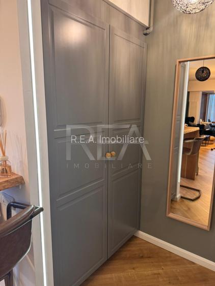 3 camere  | Parcare | Mobilat si utilat | 4City North/Pipera - 11