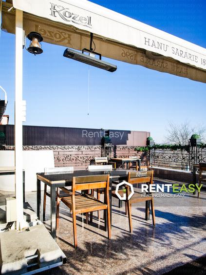 Vânzare imobil iconic în Copou – Restaurant, birouri sau proiect instituțional - 11