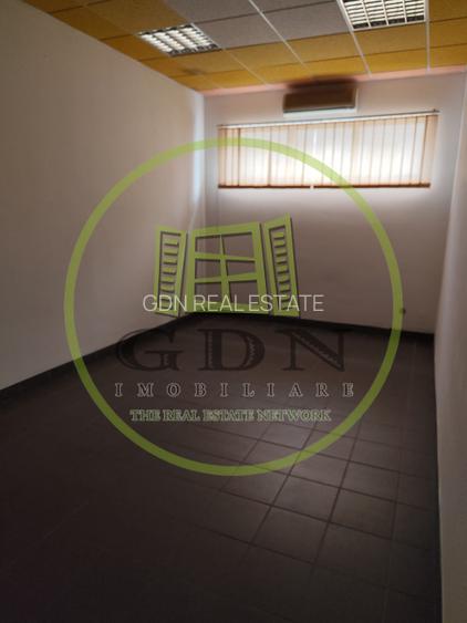 Spațiu logistic 90 mp, 2 încăperi, parter – curte cu parcare - 5