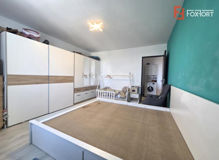 Apartament spatios 2 camere vanzare, 63 mp utili, Bloc 2010, Etaj 2, Comision 0% - 9