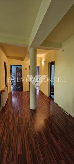 Casa individuala mobilata 6 camere si teren de 500 mp in Talmaciu - 6