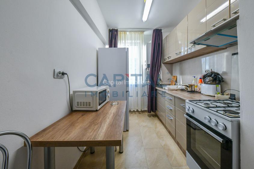 Comision 0%! Apartament cu 2 camere semidecomandate, Gheorgheni. - 7