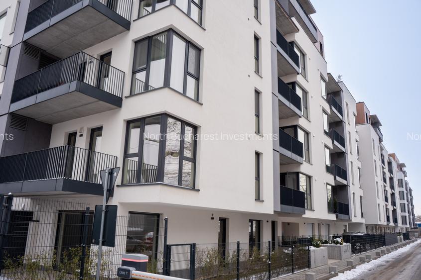 APARTAMENT 2 CAMERE - DOAMNA GHICA - BLOC NOU - COMISION 0% - 10