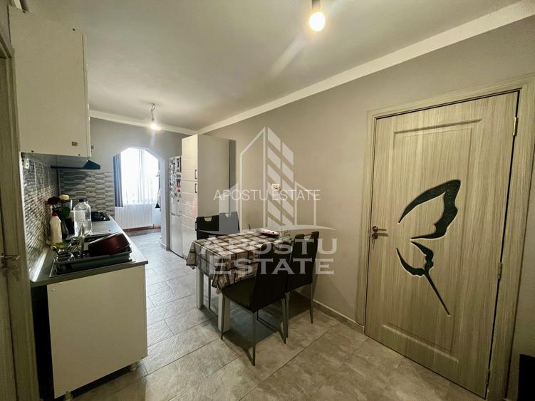 Apartament 3 camere,centrala proprie, recent renovat,zona Aradului - 11