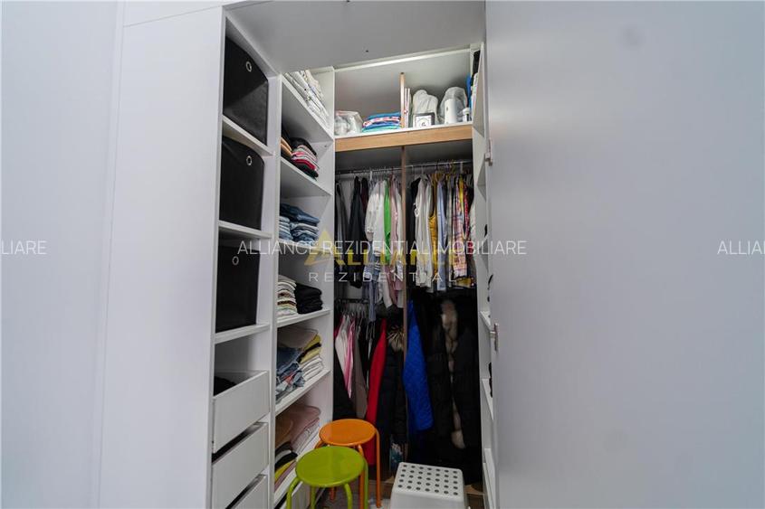 Vila individuala de vanzare – 190 mp utili – teren 755 mp – mobilata si utilata - 15