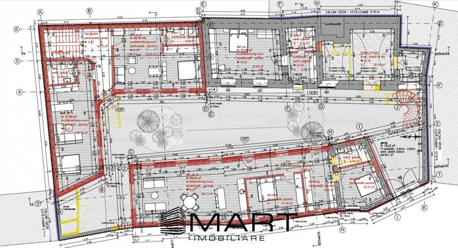 Apartamente premium Orasul de Jos - 5