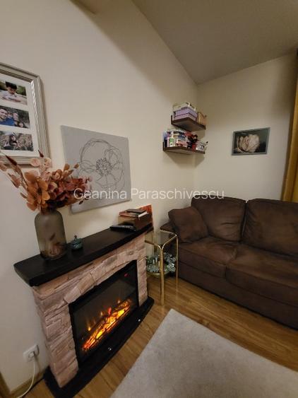 Apartament spatios 3 camere  Bucureștii Noi - 4