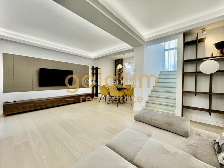 VILA INDIVIDUALA/ DRESSING/TEREN LIBER 375 MP/ MOBILATA SI UTILATA/ GARDEN FLOOR - 3