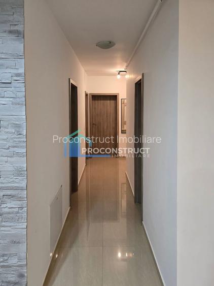 Apartament cu3 camere|2 Grupuri sanitare|Mobilat&Utilat|Loc de parcare - 17