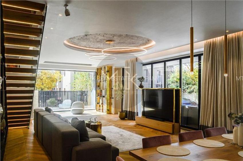 Exclusiv | Vila cu piscina lux -Baneasa I 5 Locuri de parcare - 7