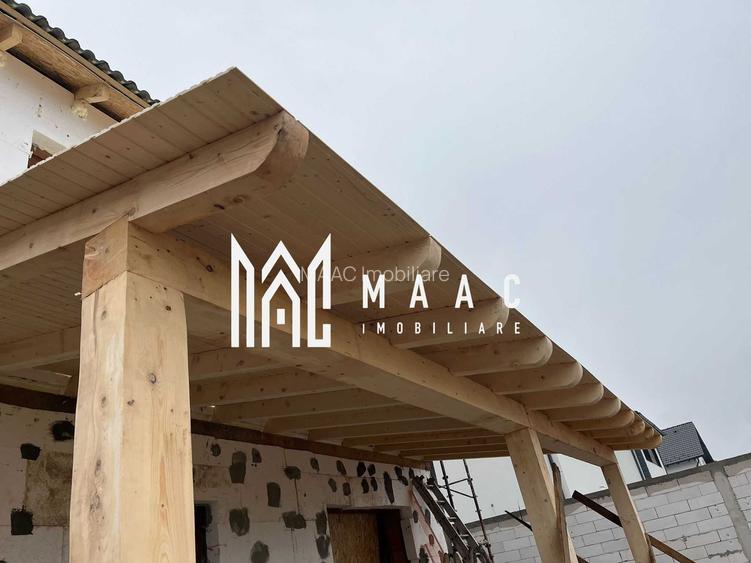 Casă individuală | 130MPU | Parter+Etaj  | Șura Mică - 3