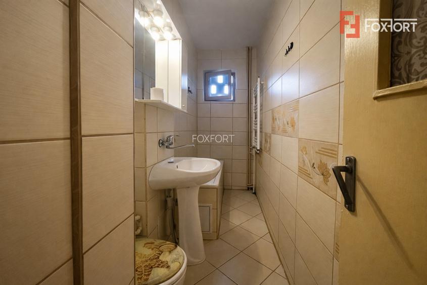 Apartament 2 camere, etaj 3, semidecomandat Vlaicu-Arad - 6