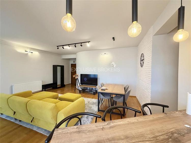 Modern 3 rooms apartment  Floreasca area - 4