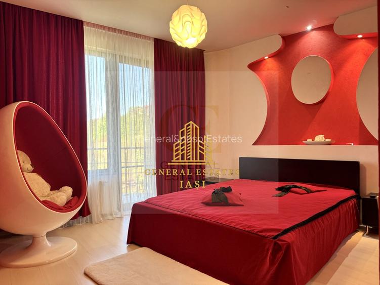 Vânzare Casă D+P+E - Full echipată în Bucium, Plopii fară soț - 18