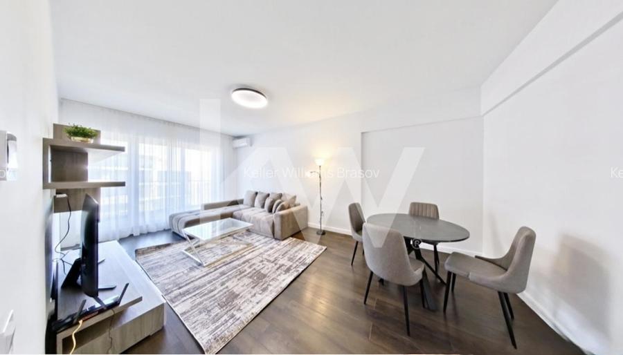 Apartament 2 camere decomandat |Bucatarie separata | Confort lux | Etaj 6 | - 6