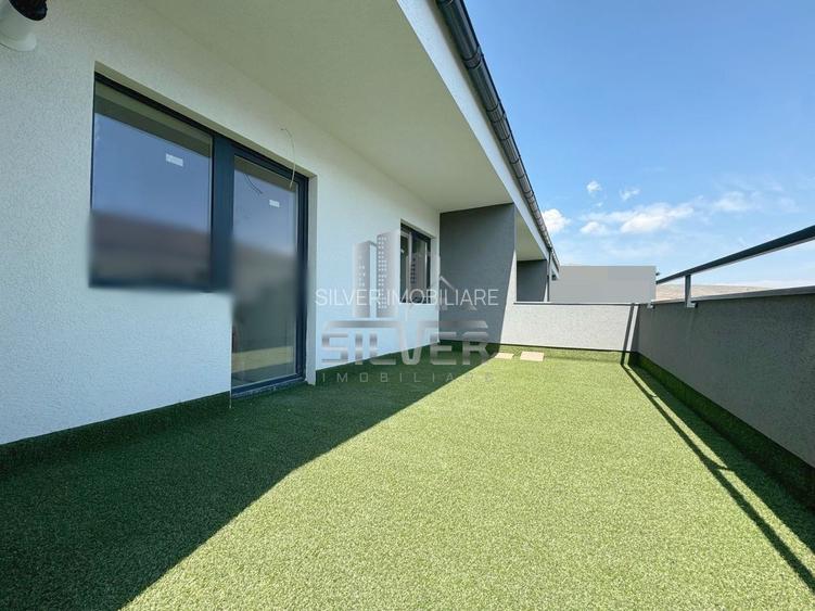 Apartament cu 3 camere/terasa 24 mp/boxa/finisaje incluse/PRET REDUS! - 2