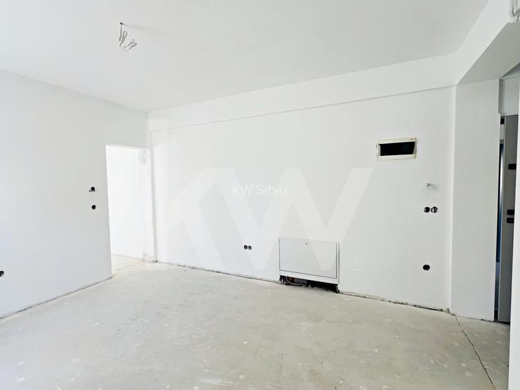 Apartament tip Studio-36,6 mp, bloc modern. Șelimbăr, lângă Shopping City Sibiu - 14