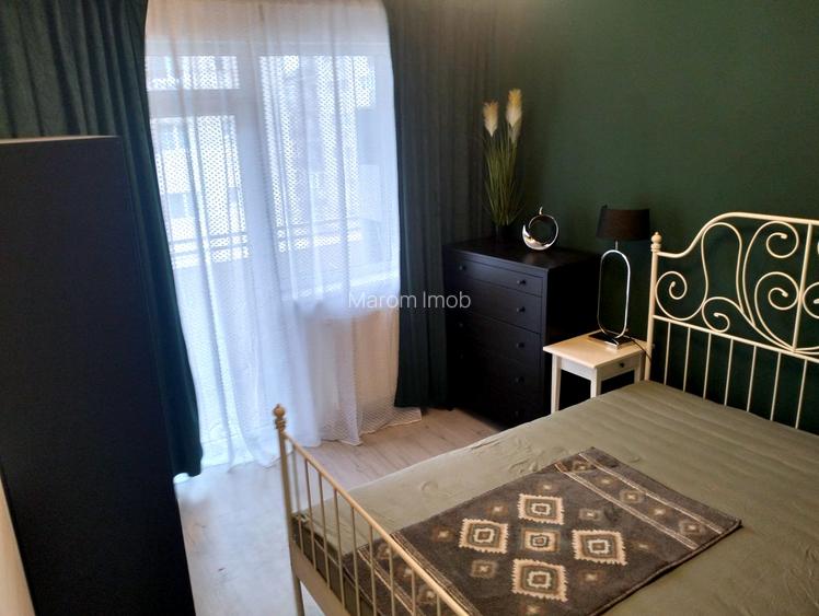 Apartament 2 camere | Berceni | Aparatori | Mobilat utilat | Centrala - 7