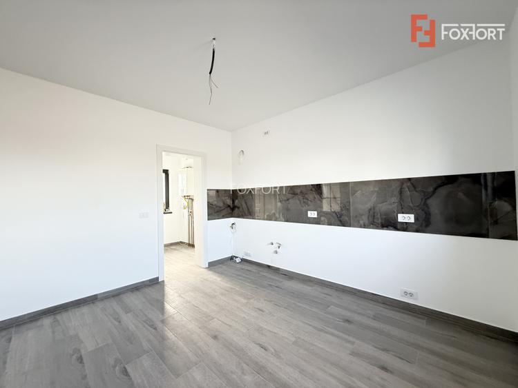 Casa individuala cu 4 camere, situata la drum asfaltat in Sacalaz - 13