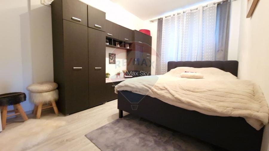 Apartament 2 dormitoare si bucatarie, parcare inclusa, Roata Faget! - 10