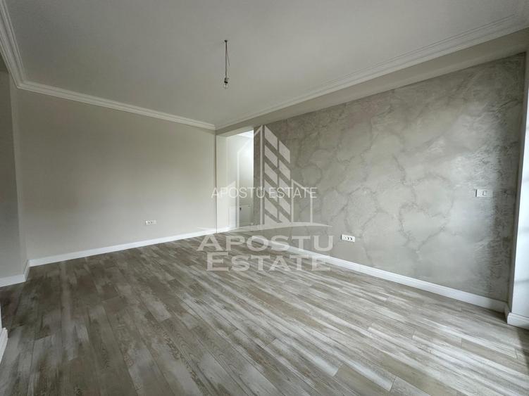 Apartament cu 2 camere si gradina de 45mp in Giroc la asfalt finalizat - 8