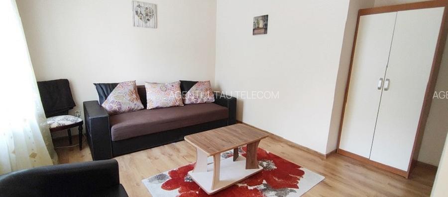 Apartament 1 camera, D, Tudor - Bucsinescu - 2