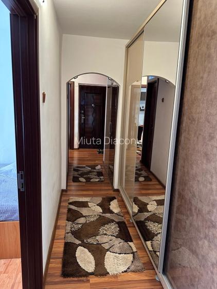 3 camere, cartier Sarari, 2 băi, mobilat complet, direct proprietar - 7