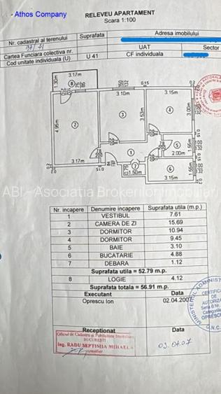 Sos. Giurgiului Ap 3 cam la 73.000 euro - 10