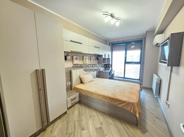 LUX! Ap3cam AVIATORII RESIDENCE - Parcare Subterna - 1100 euro - 12