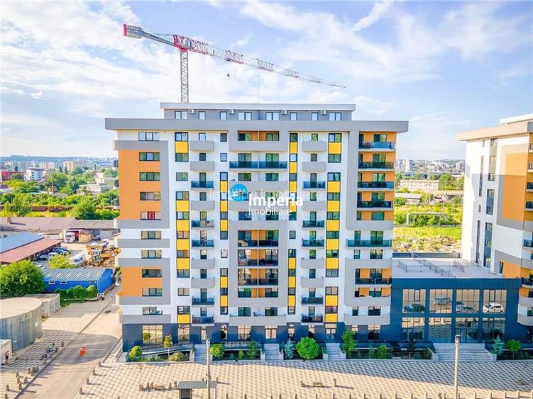 Potiers Towers Faza 2! Ap. 2 camere pret Promotional! - 10