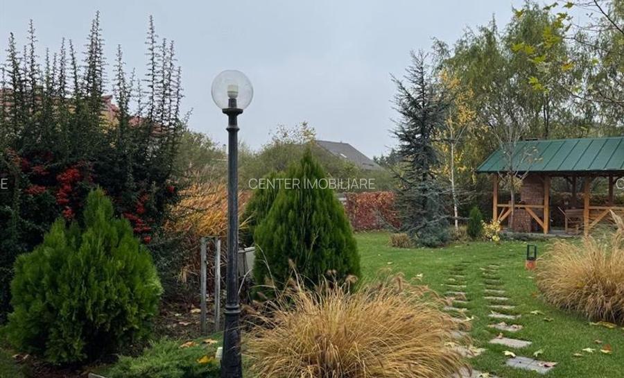 Băneasa,Sisesti, 3 camere LUX, prima închiriere, grădina către lac - 4