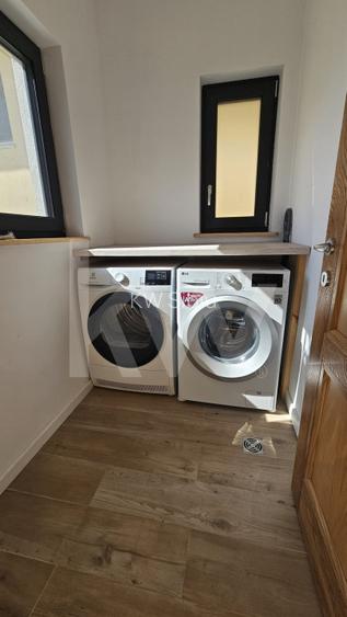 Casa moderna de inchiriat, cu garaj generos – Tocile, Sadu - 18