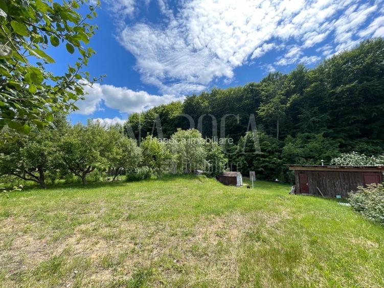 Teren intravilan pentru constructii de vanzare in Faget, Cluj Napoca - 3