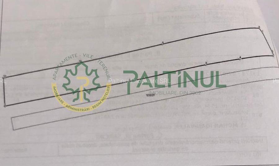 Teren 3.000 mp cu priveliște panoramică spre Munții Făgăraș - 11