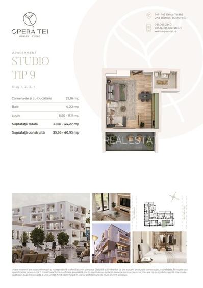 OPERA TEI || CREAT PE RITMUL TAU DE LIFESTYLE || LACUL TEI || PARCUL CIRCULUI - 6