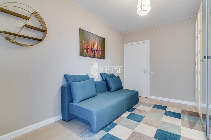 NOU! 3 camere GENEROS 90 mp, DESIGN INTERIOR, Petrom City! - 13