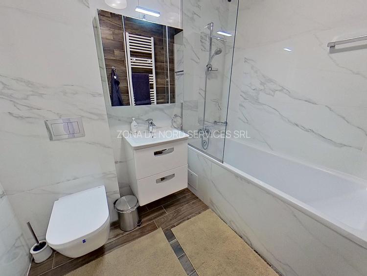 Apolodor Residence – 3 camere | Piața Unirii - Parlament, Parcare subterană | EV - 8