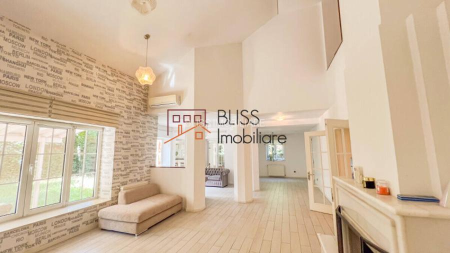 Casă / Vilă 6 camere în zona  Iancu Nicolae British School Bucharest - 4