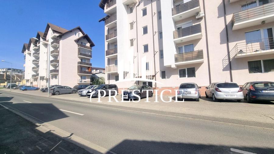 APARTAMENT 2 CAMERE DE ÎNCHIRIAT SIBIU TURNIȘOR, BALCON,LOC DE PARCARE - 2