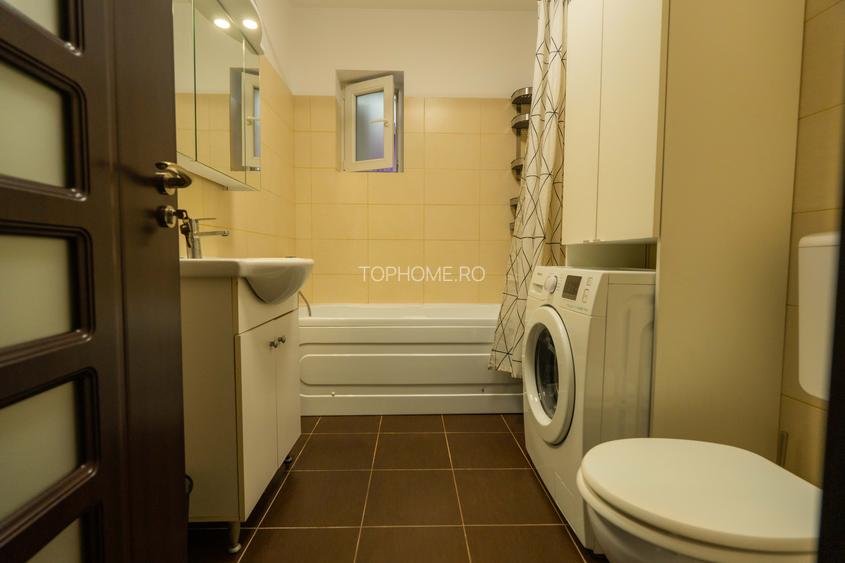 Apartament 2 camere de inchiriat, mobilat+utilat, metrou Leonida- 7 min. - 12