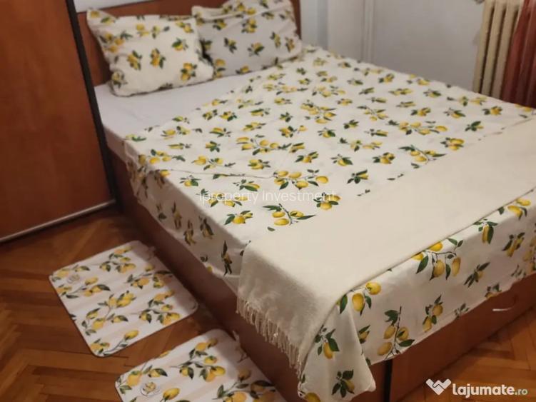 2 Camere | Tineretului | Decomandat | Balcon | Metrou - 3