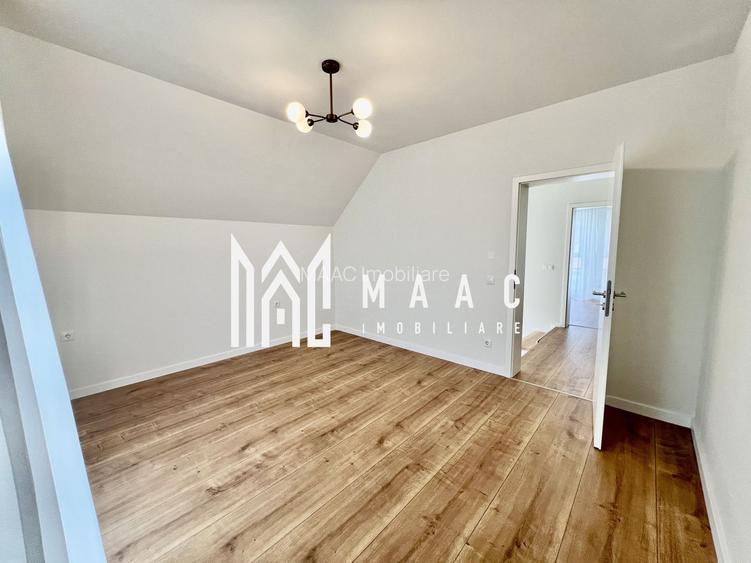 Casă individuală 4 camere | 120 mp utili | Teren 470 mp | Pompă de căldură - 12