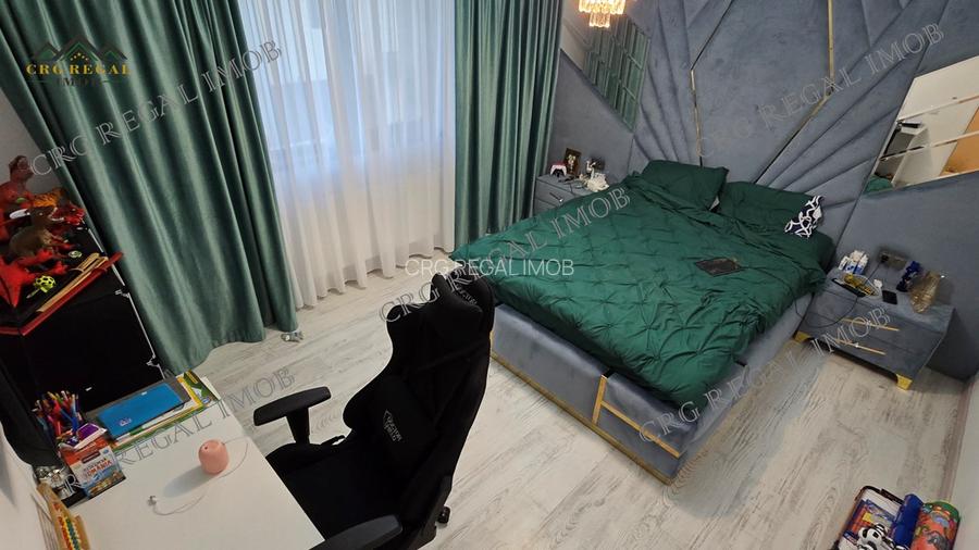 Reducere pretMobilata Utilata Mutare Imediata Casa / Vila 4 camere Berceni Vidra - 12