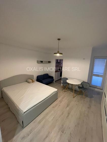 Garsoniera mobilata si utilata,Lux!!! - 9