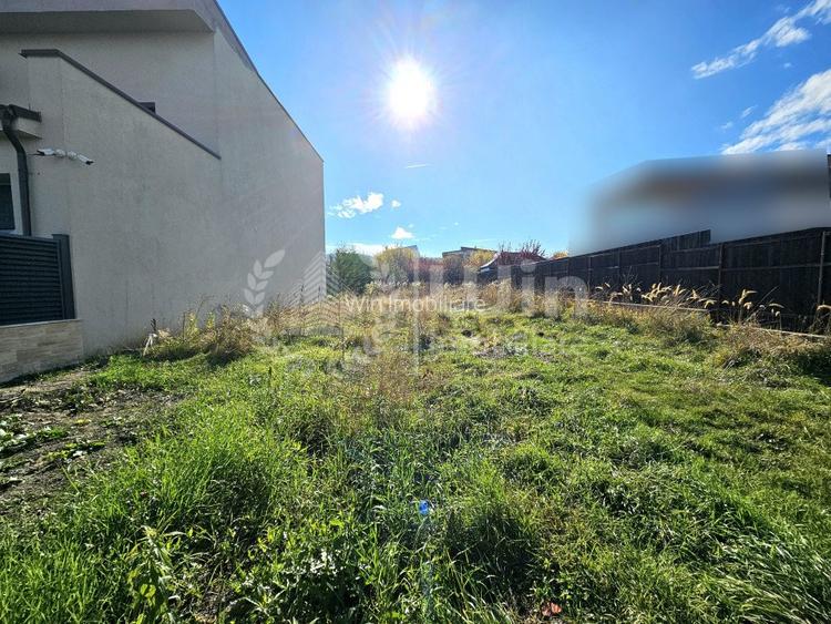 Teren intravilan construibil imediat | 448mp | Priveliste | Europa! - 2