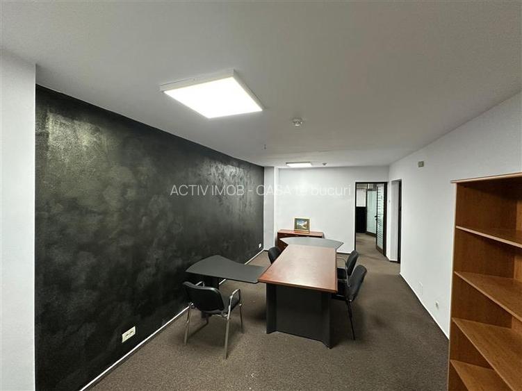 Spatiu Birouri-100 mp-renovat,mobilat-Ultracentral - 5