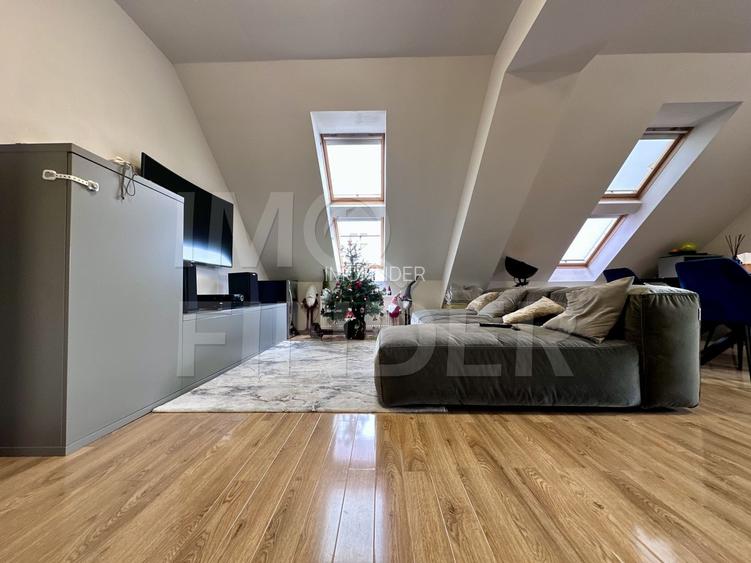 Comision 0 % ! Apartament modern cu 3 camere, 2 băi, 73 mp, cartierul Bună Ziua - 5