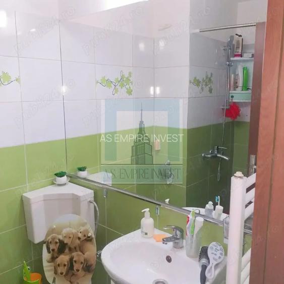 Apartament 3 camere mobilat/utilat - zona Uzina 2 - 9