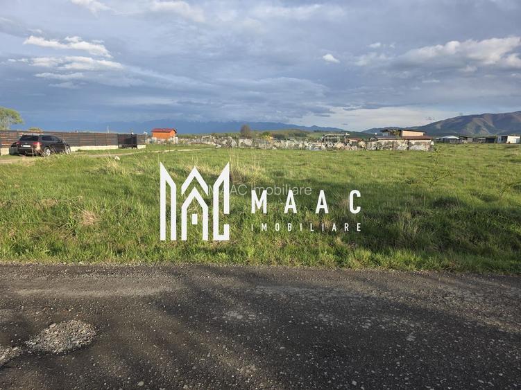 Teren Intravilan | 405 MPU | Cisnădioara - 3